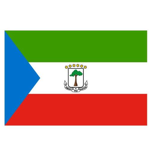 Bandeira da Guiné Equatorial