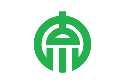 Bandiera di Furukawa, Gifu
