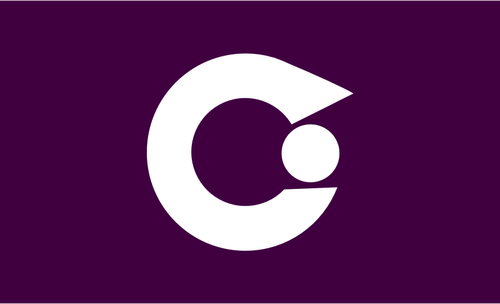 Vlag van Iwase, Fukushima