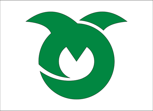 Flagga Kasuya, Fukuoka