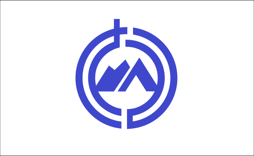 Kawara, फुकुओका का ध्वज