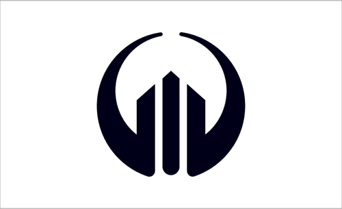 가와사키, 후쿠오카의 국기