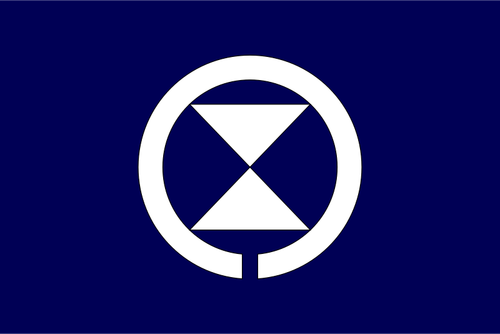 Flag of Miyazaki, Fukui