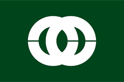 Bendera Mobara, Chiba