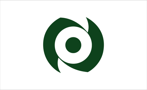 Flag of Naraha, Fukushima