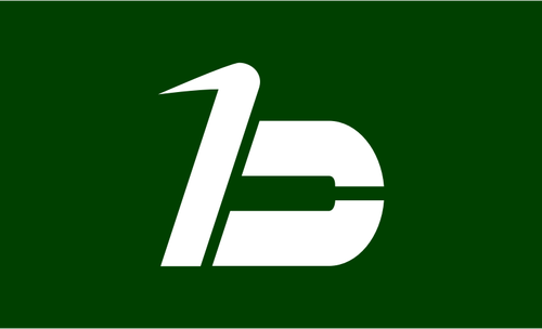 Nizuru，福岛的旗帜