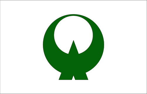 Drapeau de Oto, Fukuoka