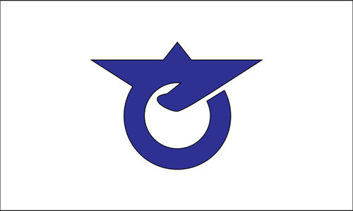 Vlag van Setaka, Fukuoka