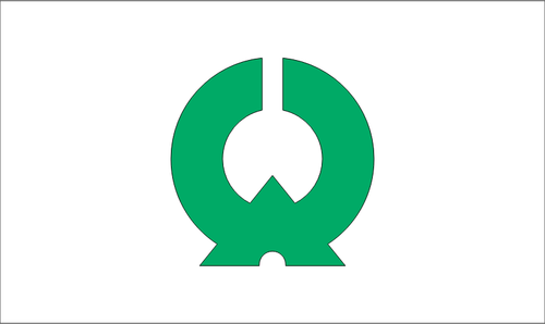 Flag of Taishin, Fukushima