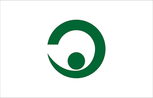 Drapeau de Takasato, Fukushima