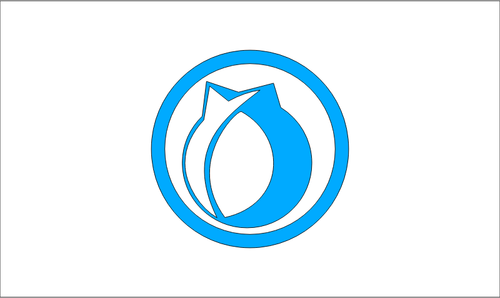 Flag of Towa, Fukushima