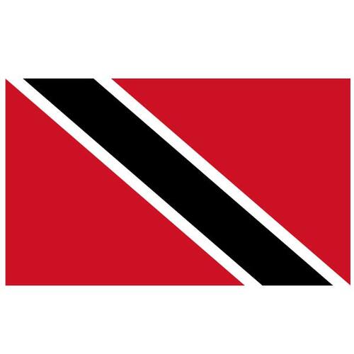 Flagge von Trinidad und Tobago