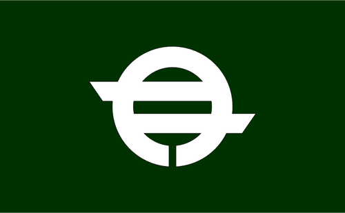 Flagga Tsukidate, Fukushima