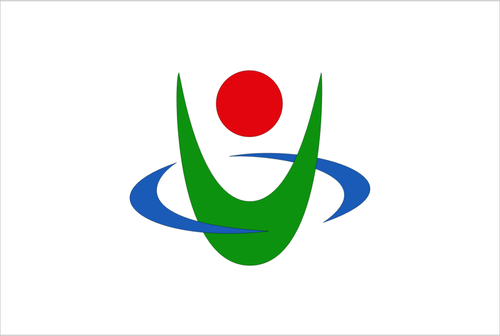 Bendera meniru rasa kepiting, Ehime