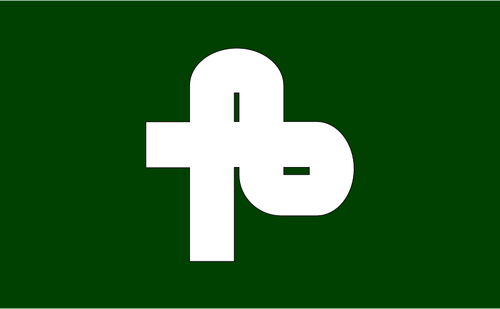 דגל Yanagawa, פוקושימה