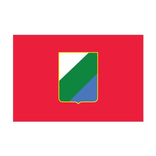 Abruzzo का ध्वज
