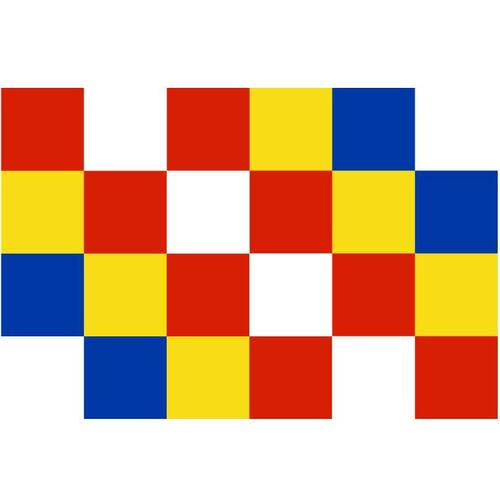 Vlajka města Antverpy