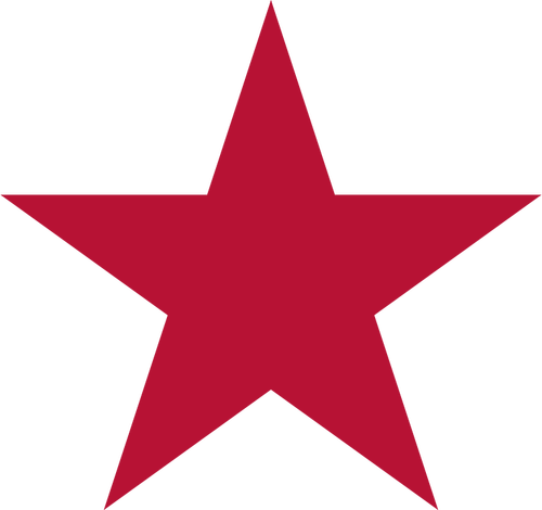 Bandeira da Califórnia - estrela