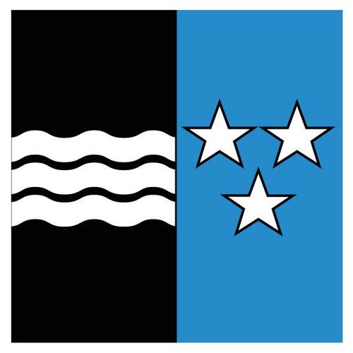 アールガウ州の旗