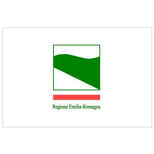 Bandera de Emilia-Romaña