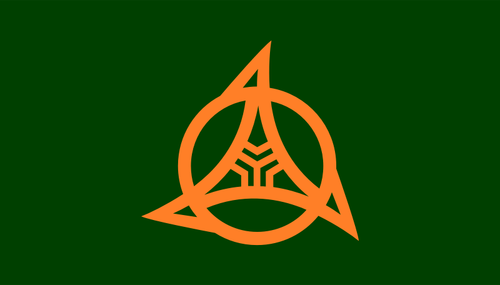 דגל Itoigawa לשעבר, נייגאטה