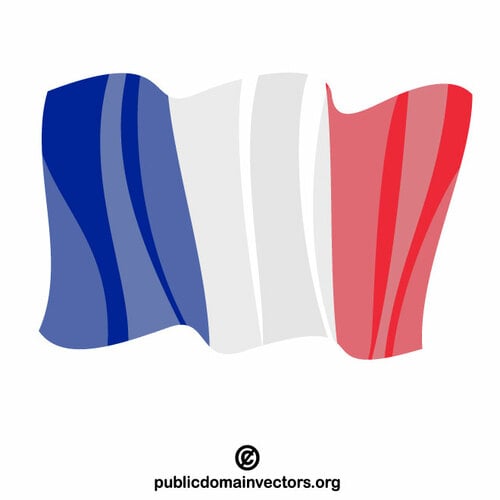 프랑스의 국기