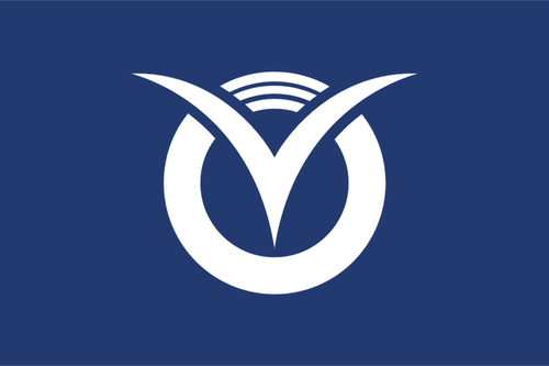 Flagge Futtsu, Chiba