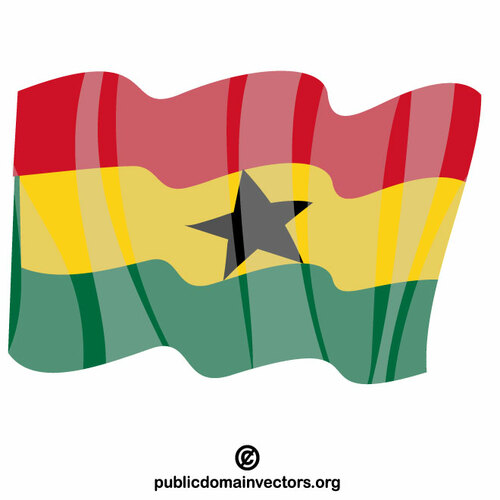 Bandiera del Ghana