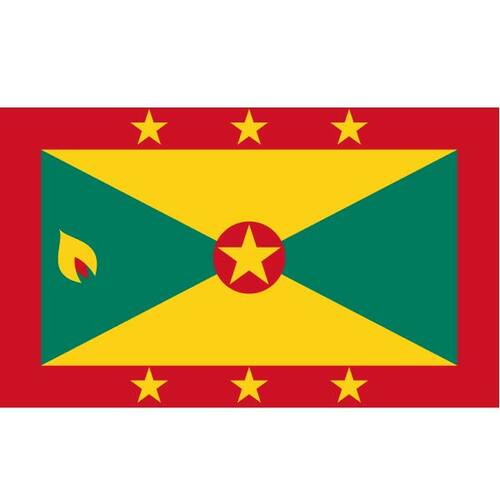 Флаг Гренады