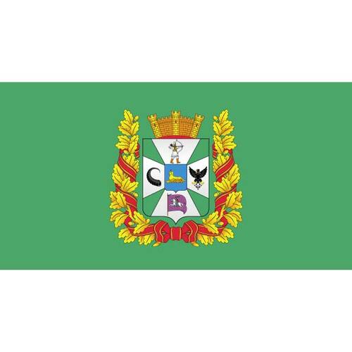 Флаг Гомельской области
