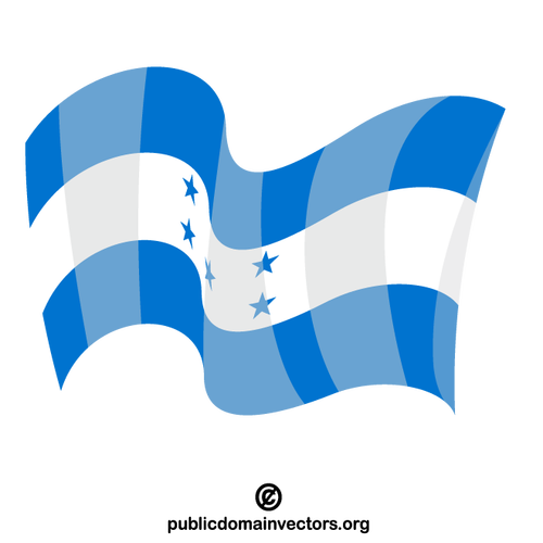 Vlag van Honduras