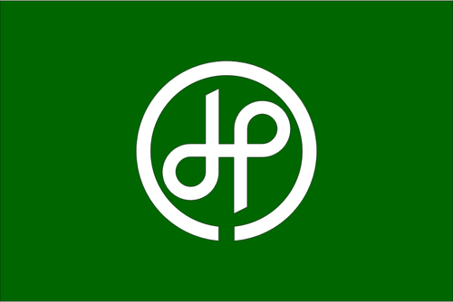 Flagge Ichinomiya, Chiba