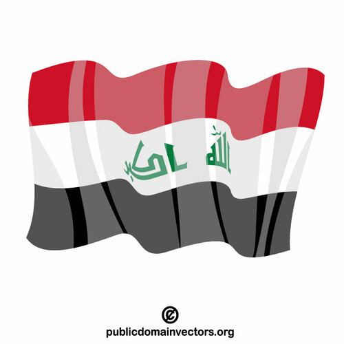 Irak Bayrağı