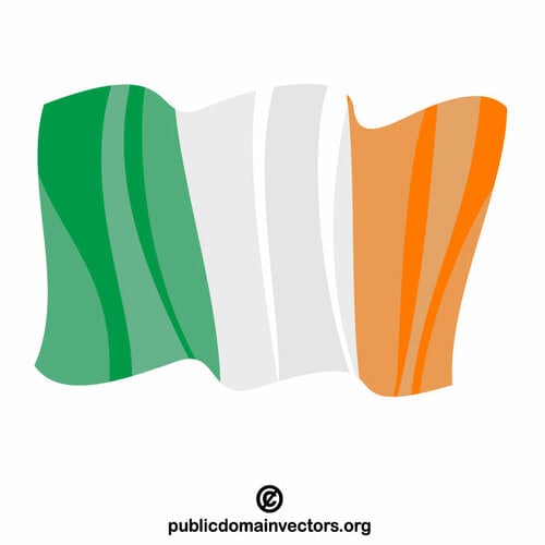 Flag of Ireland