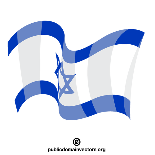Israels Flagga