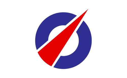 Drapeau de Kashima, Kagoshima