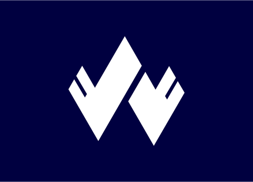 Drapeau de Kitayama, Wakayama