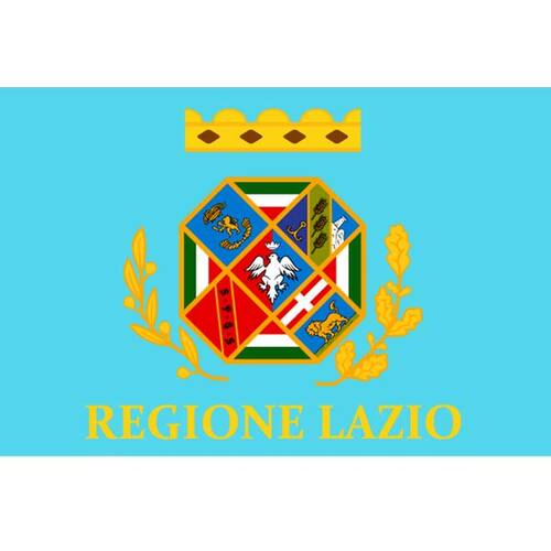 Lazio का ध्वज