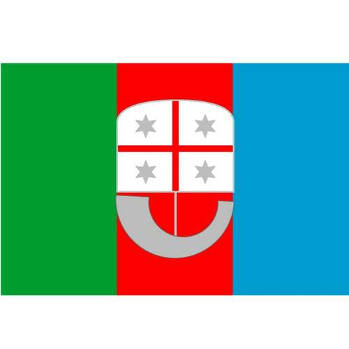 リグーリア州の旗
