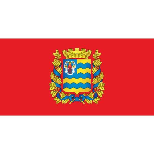 Flagg Minsk regionen