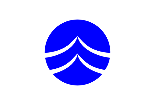 Официальный флаг Нох векторной графики