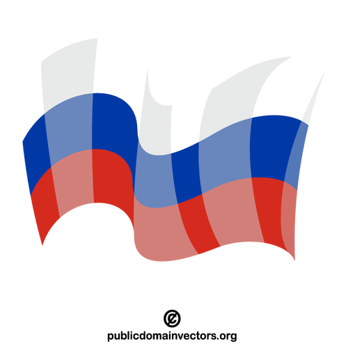 Bendera Federasi Rusia