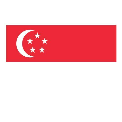 Drapeau de Singapour