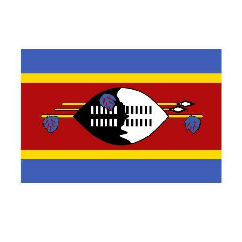 Svaziland bayrağı