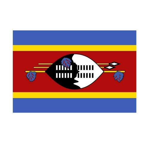 Flag of Swaziland