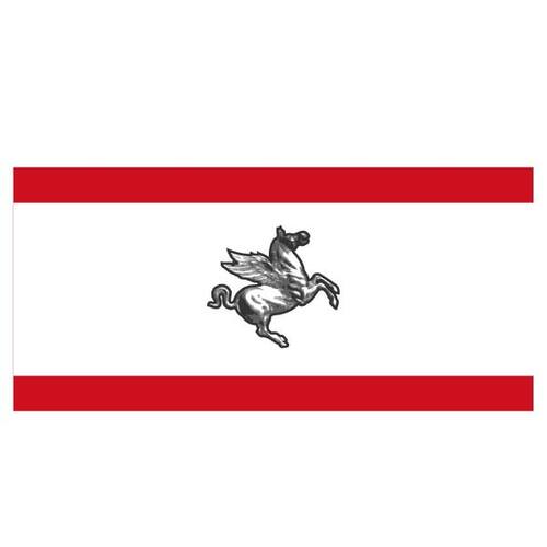 Drapeau de la Toscane