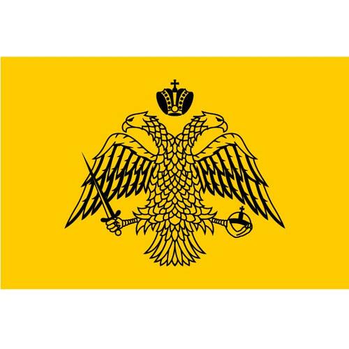 Флаг греческой православной церкви