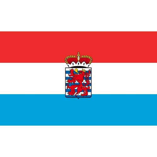 Drapeau de la province de Luxembourg