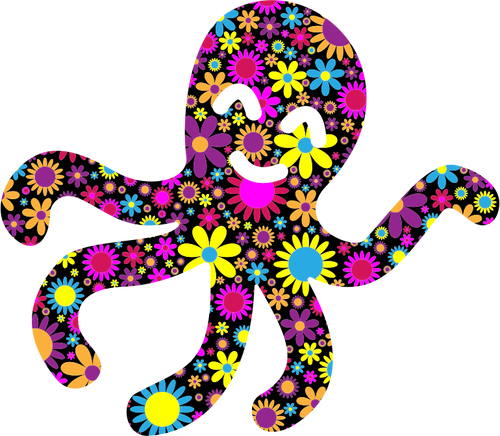 Květinové chobotnice
