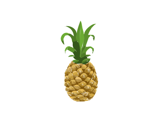 Ananas görüntü